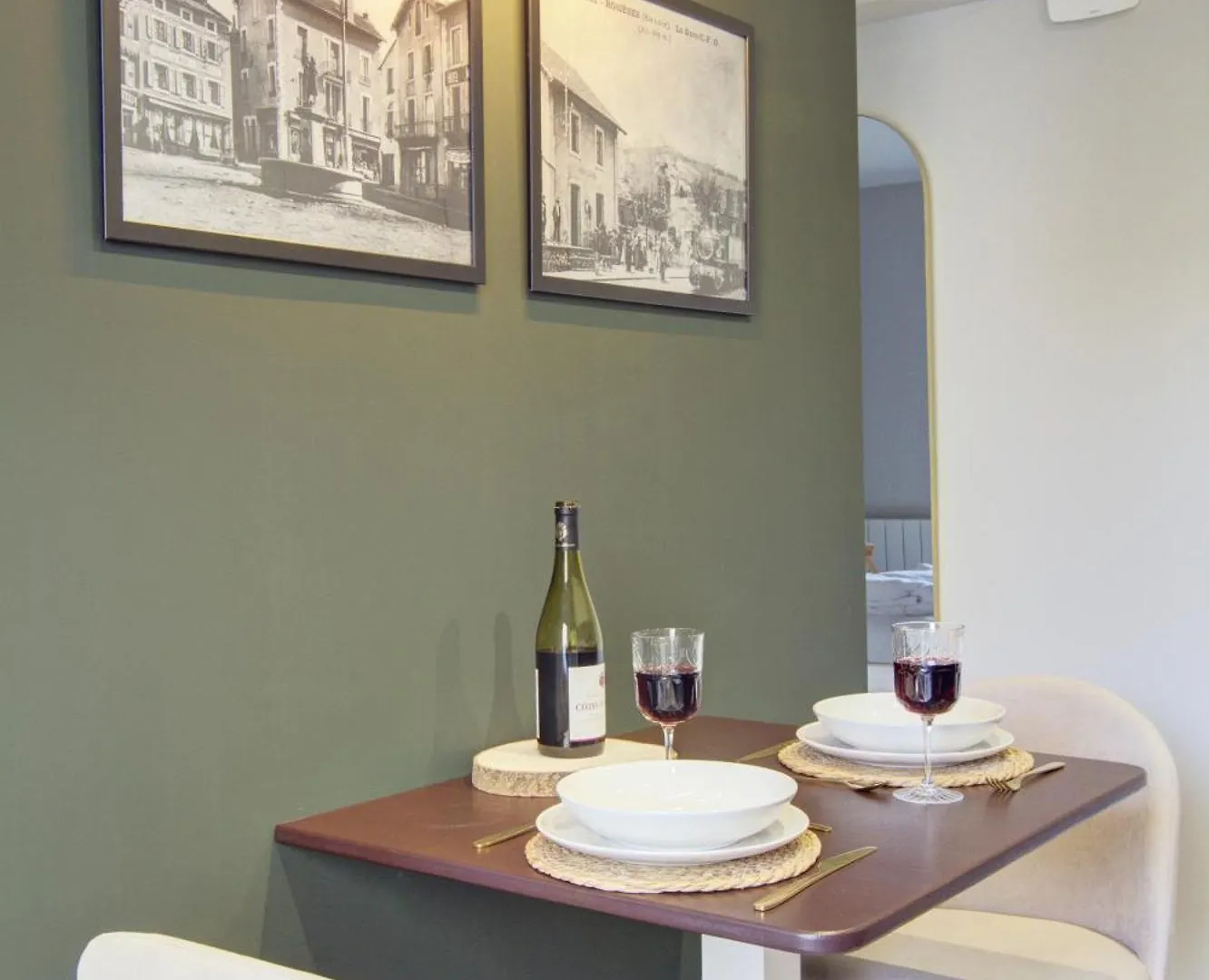 La Suite Rosieroise Rosieres  0*, Rosieres (Haute-Loire)