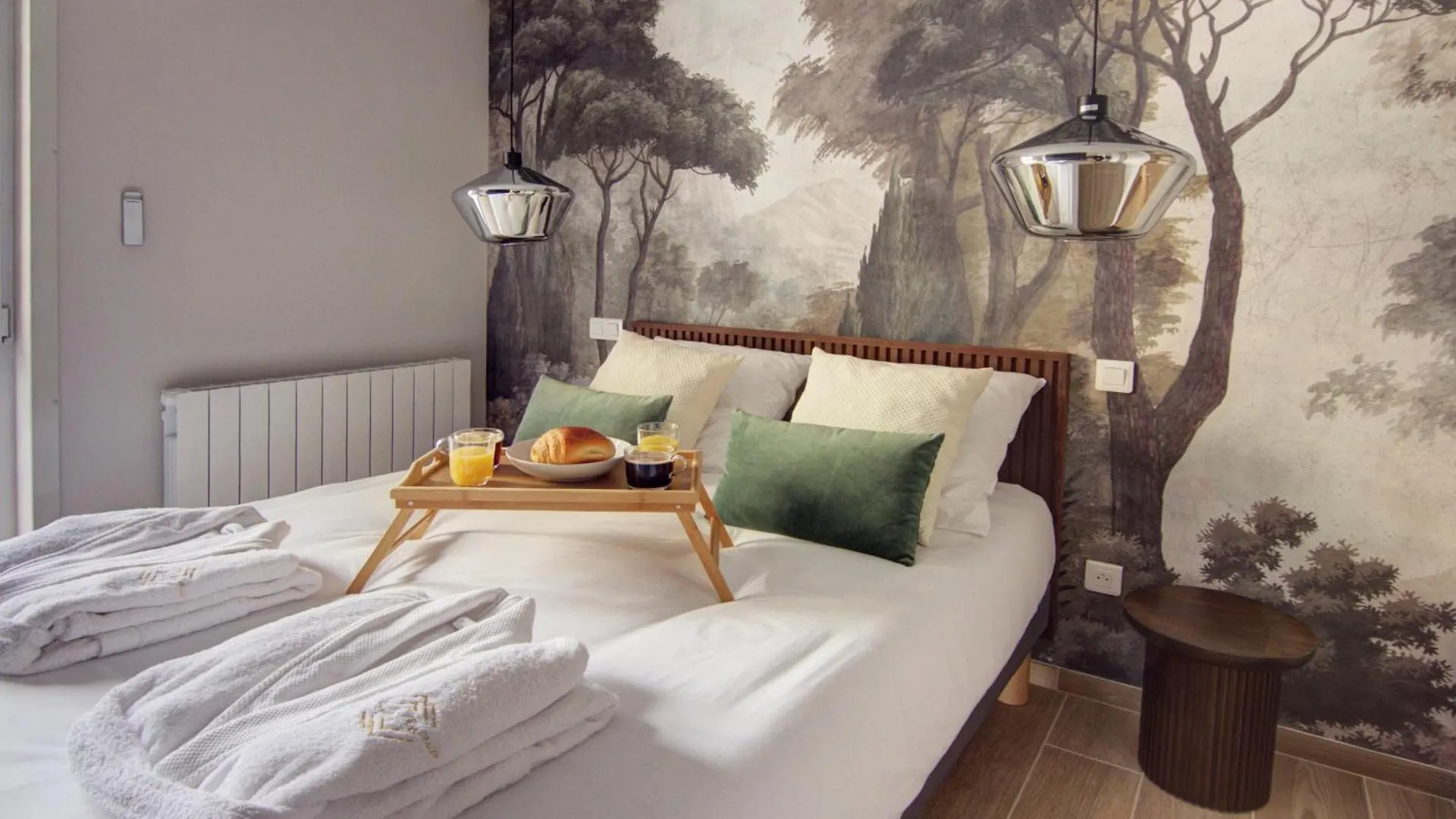 Apartment La Suite Rosieroise Rosieres