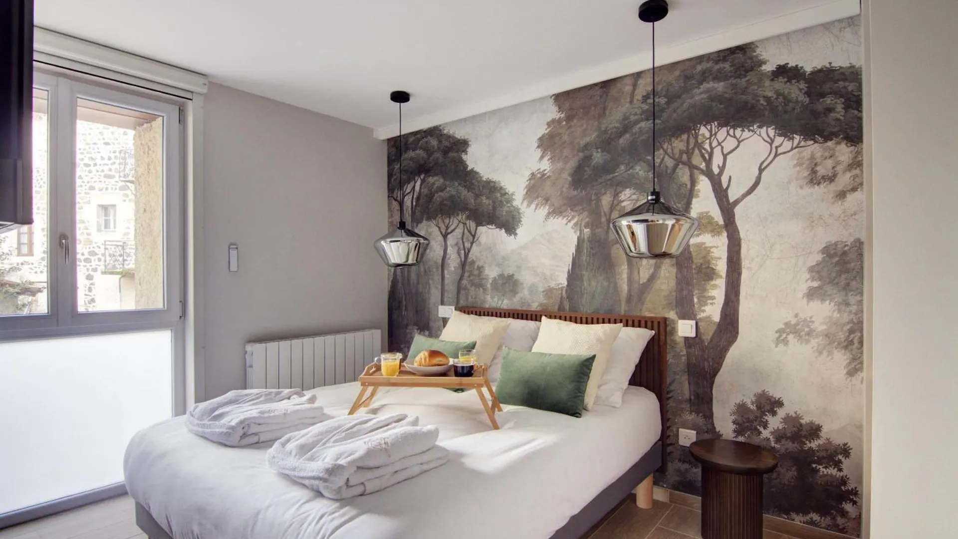 La Suite Rosieroise Rosieres  Apartment Rosieres (Haute-Loire)