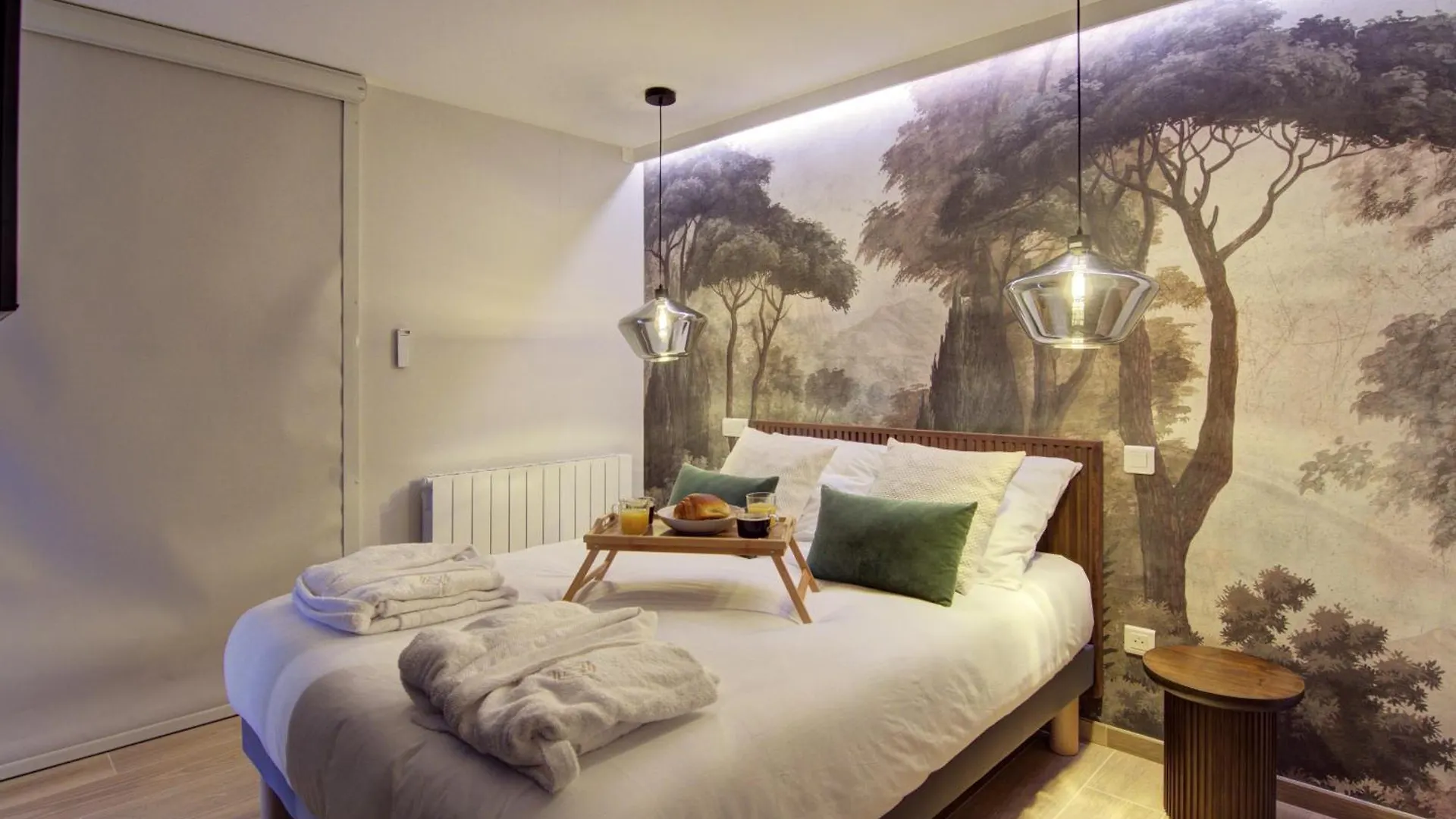 Apartment La Suite Rosieroise Rosieres