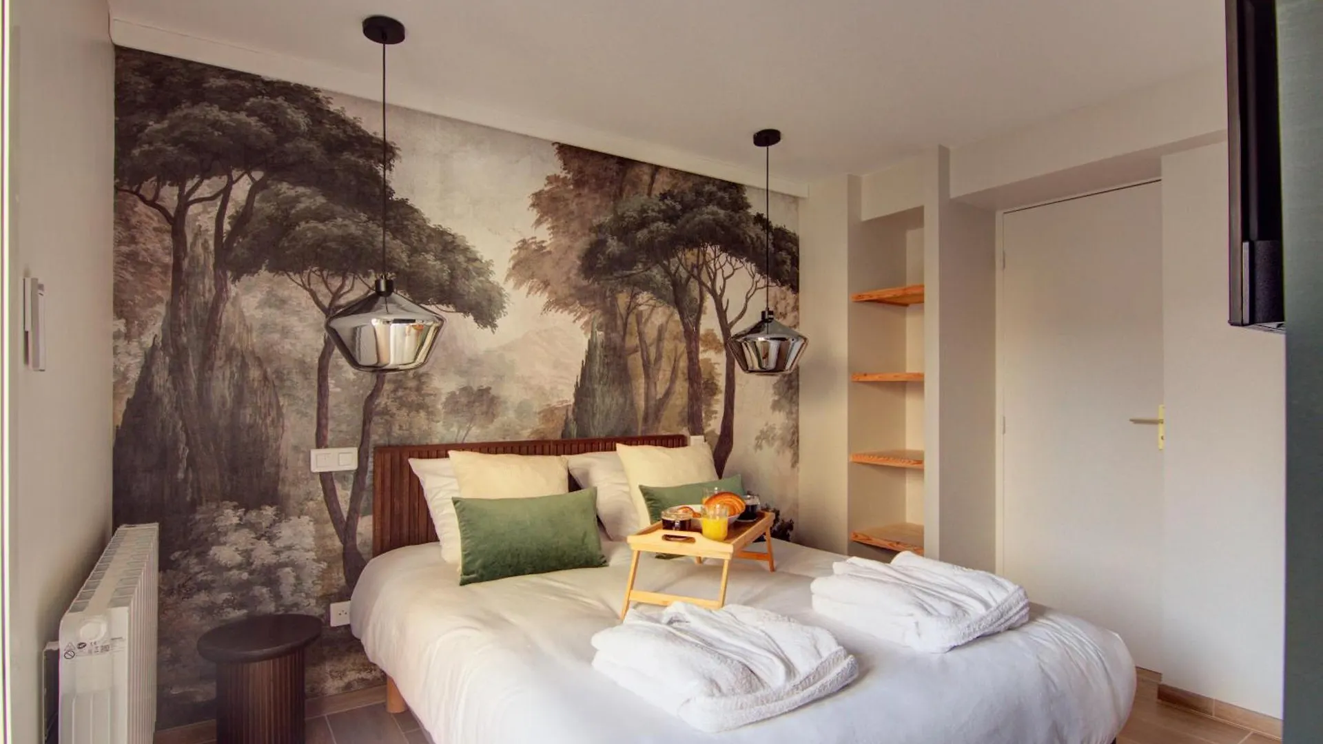 Apartment La Suite Rosieroise Rosieres  France