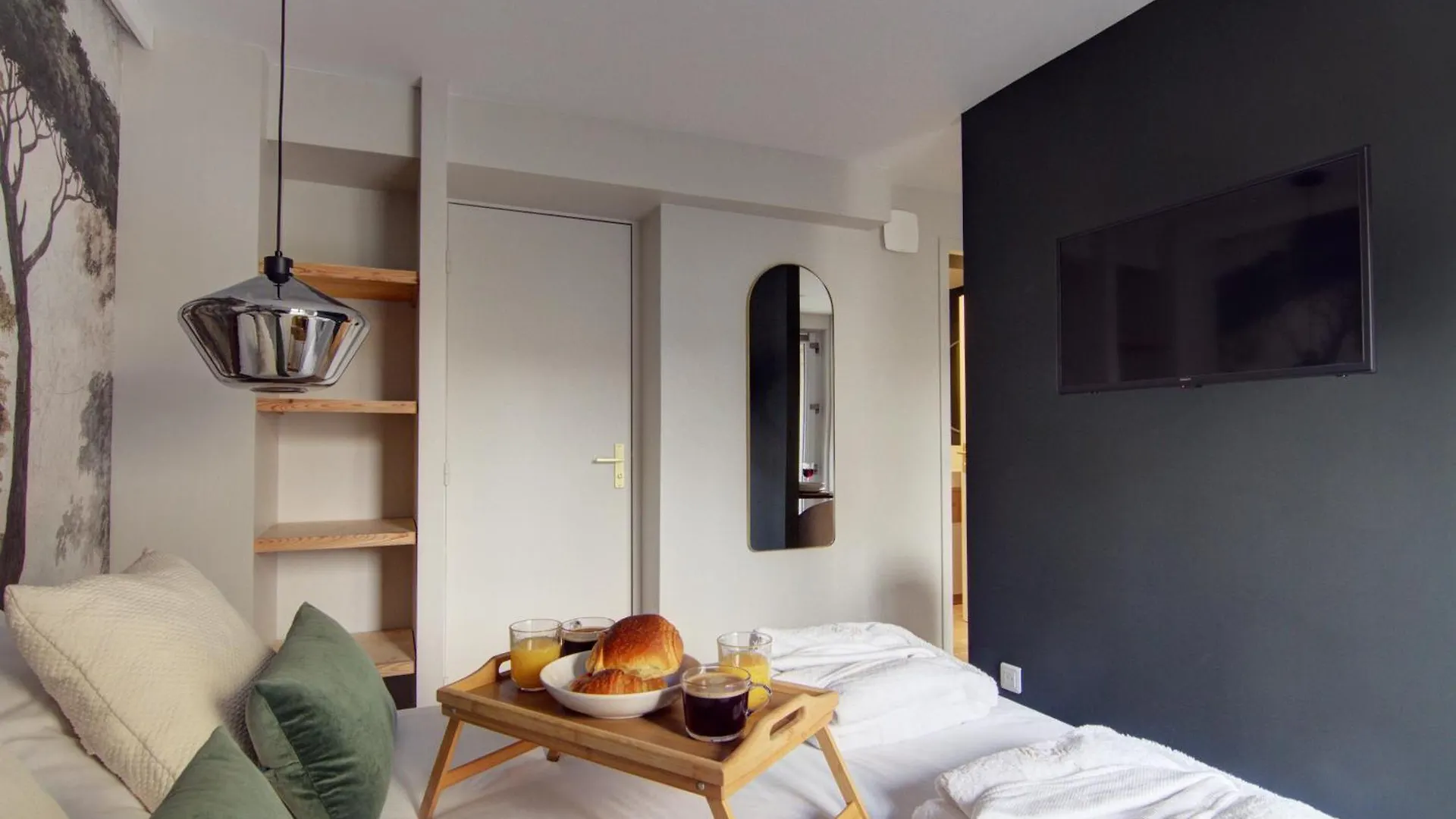 La Suite Rosieroise Rosieres  Rosieres (Haute-Loire)