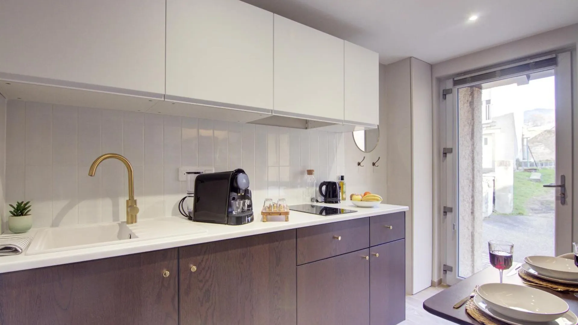 Apartment La Suite Rosieroise Rosieres