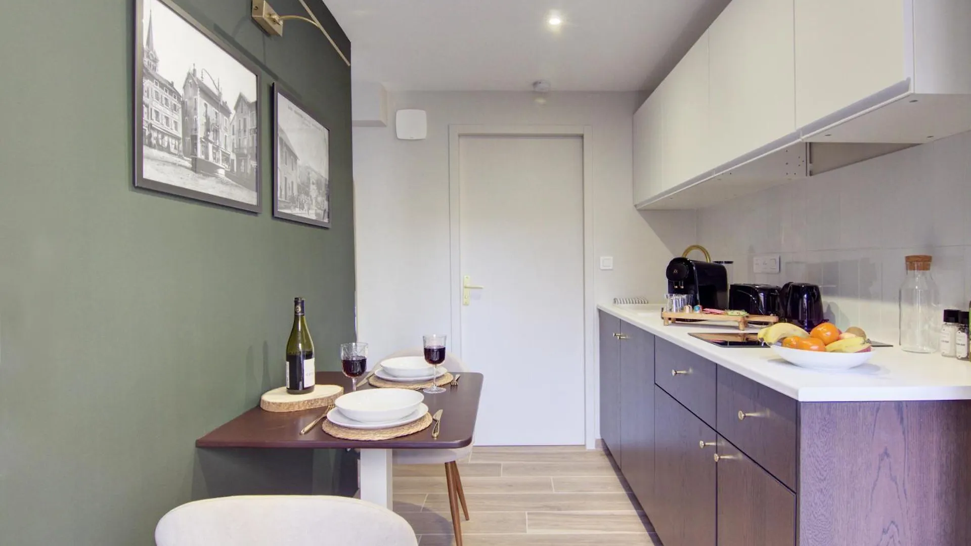 Apartment La Suite Rosieroise Rosieres